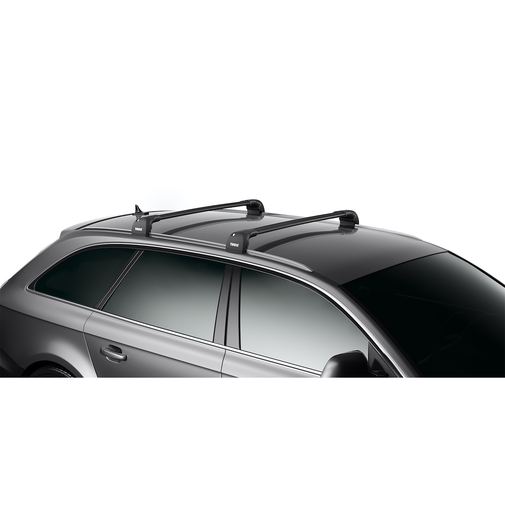 Thule WingBar Edge L/XL, schwarz