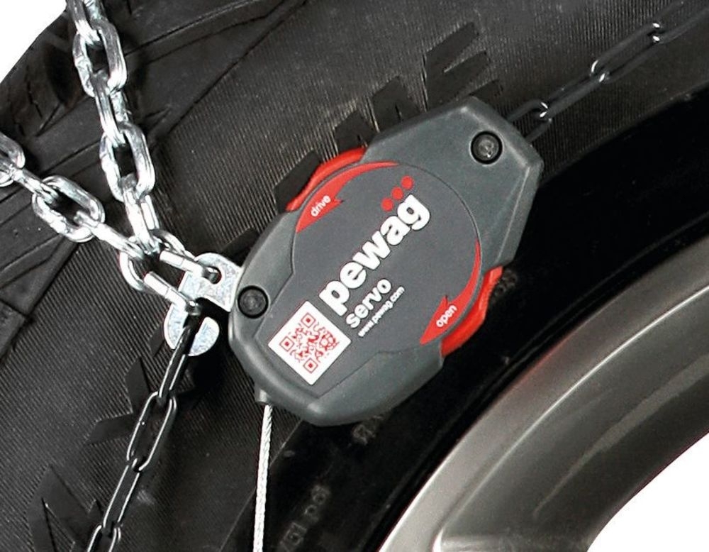 Pewag Servo RS 80