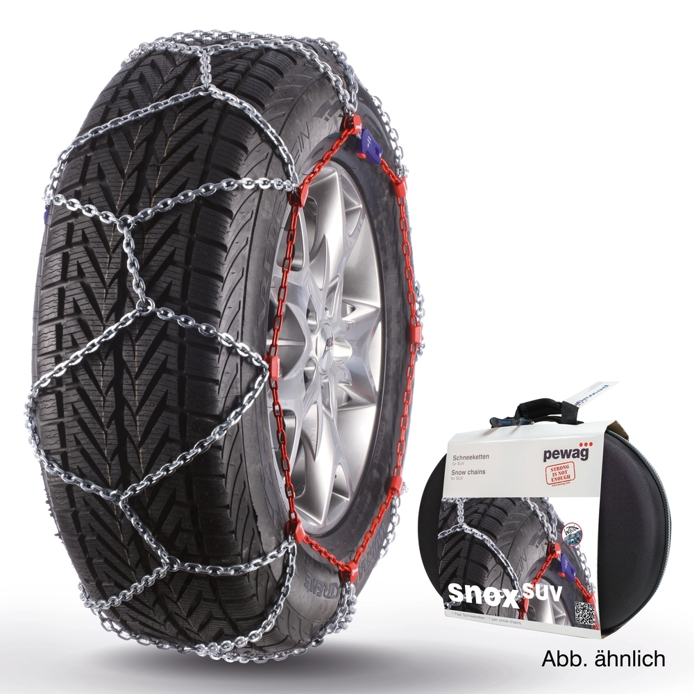Pewag Snox Pro SXP 570