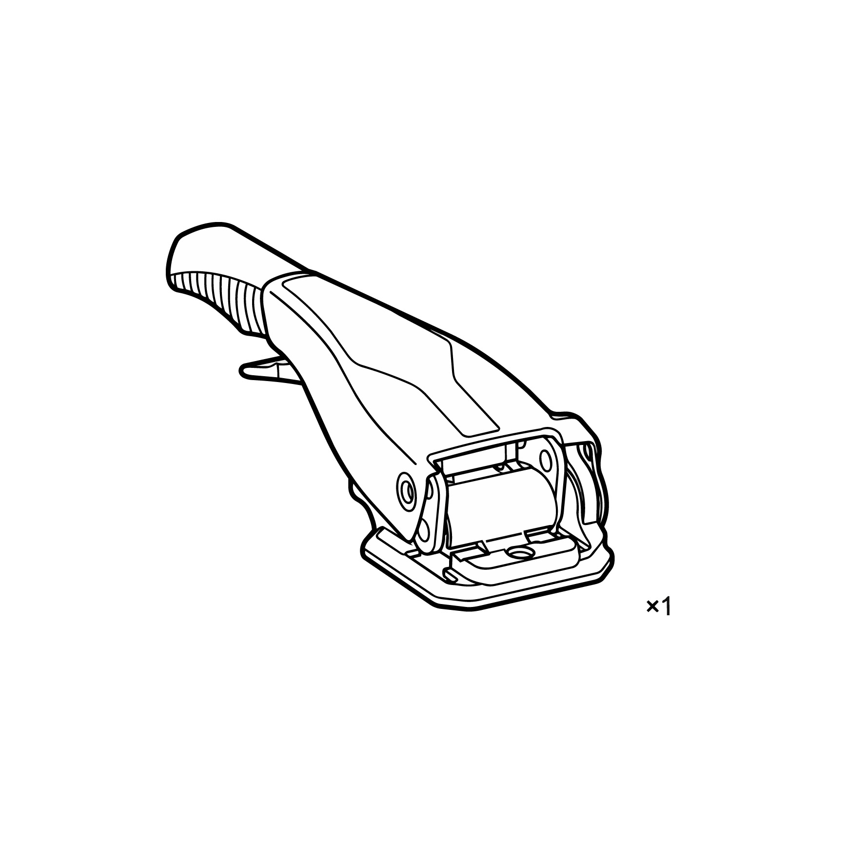 Thule Tightening Handle XT
