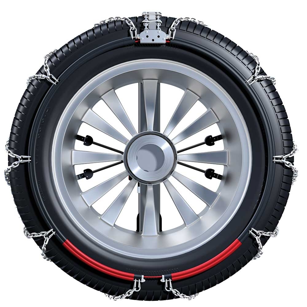 König Easy Fit CU-9 Schneekette  080