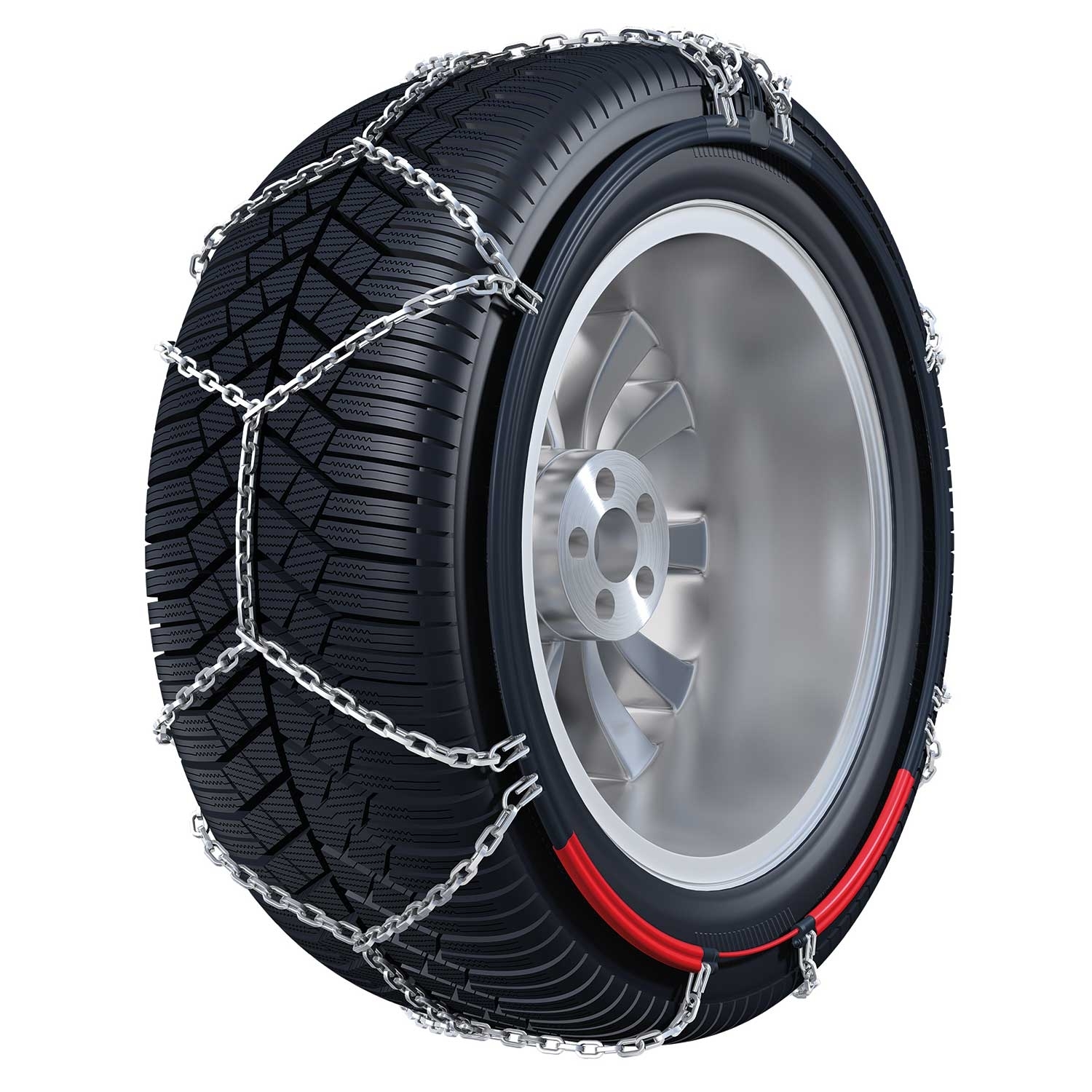König Easy Fit CU-9 Schneekette  070