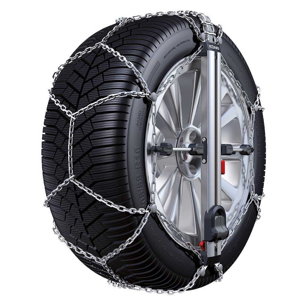 König Easy Fit CU-9 Schneekette  050
