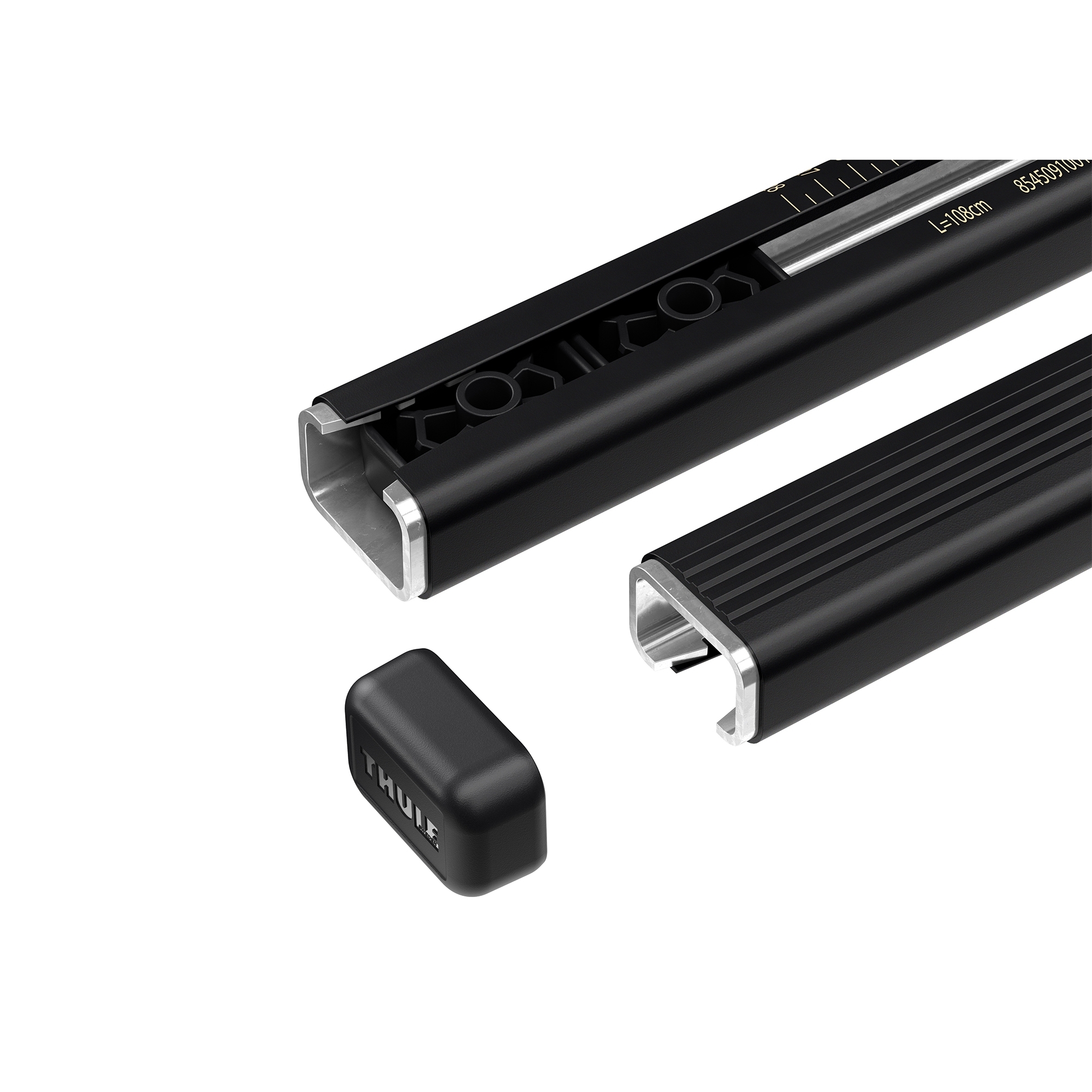 Thule SquareBar- 1270 mm