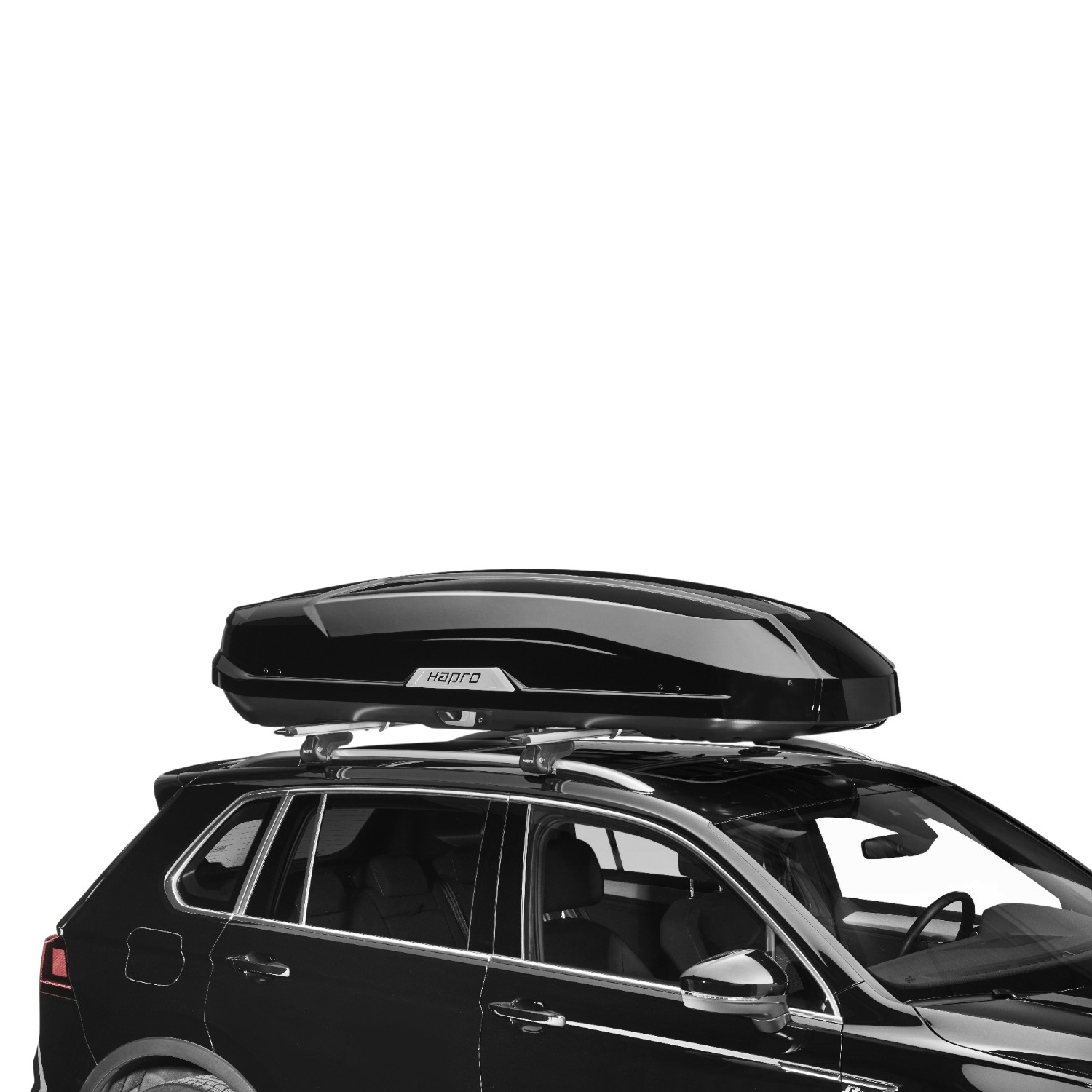 Trivor 640 Black Metallic