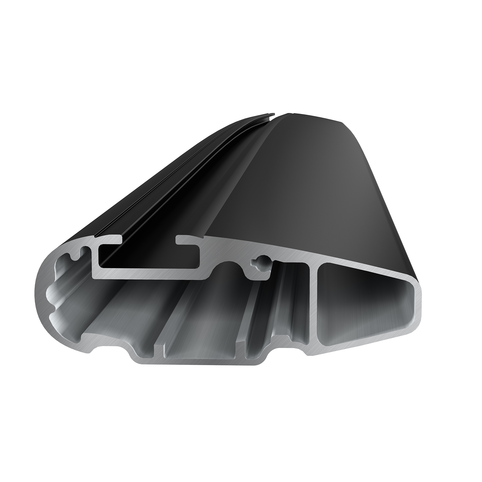 Thule WingBar Edge L/XL, schwarz