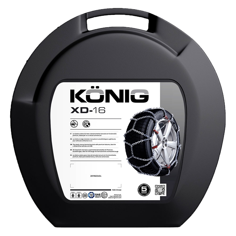 König Schneekette XD-16 240