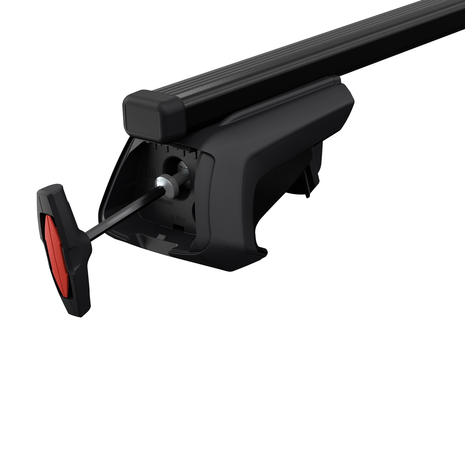 Thule SmartRack Squarebar 118