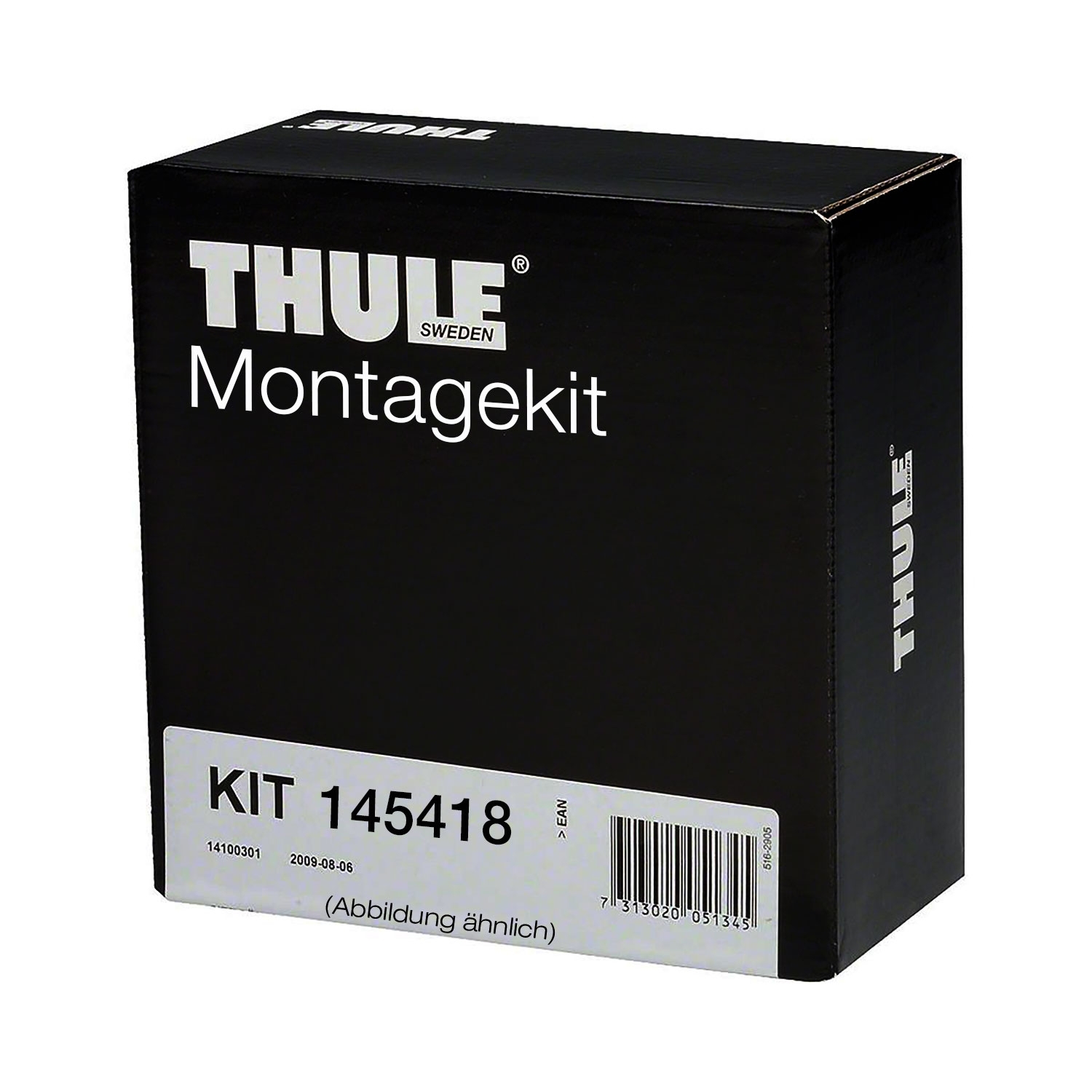 Thule Kit Clamp 5418