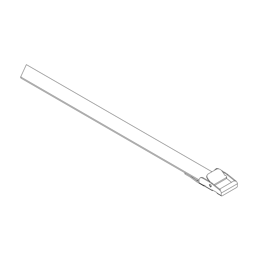 Thule Wheel protection / Felgenhalterband 533, 539