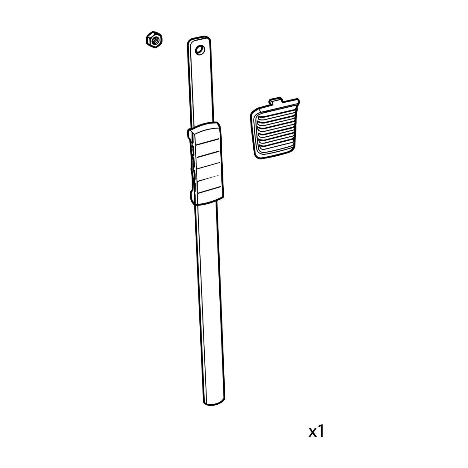 Thule Bike attachments