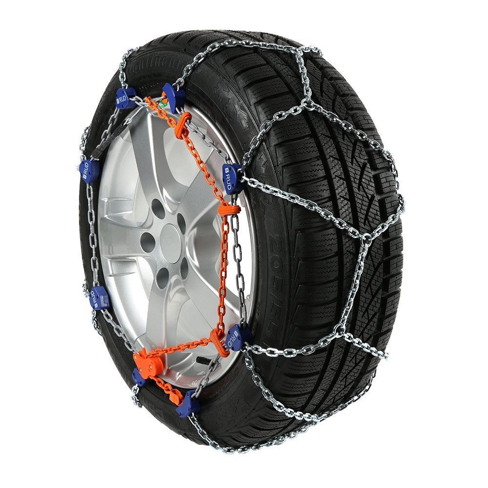 RUD Schneeketten RUDcompact GRIP, Gr. 4060