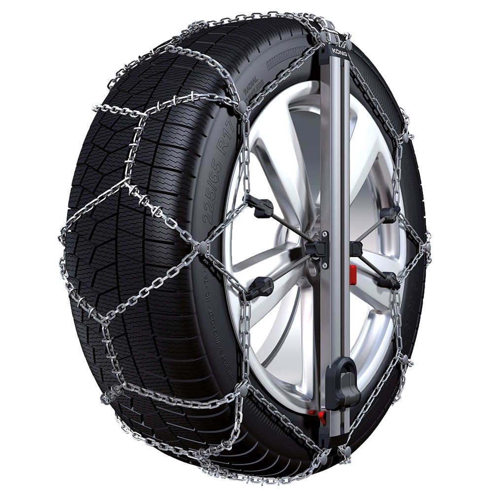 König Easy Fit SUV Schneekette 267