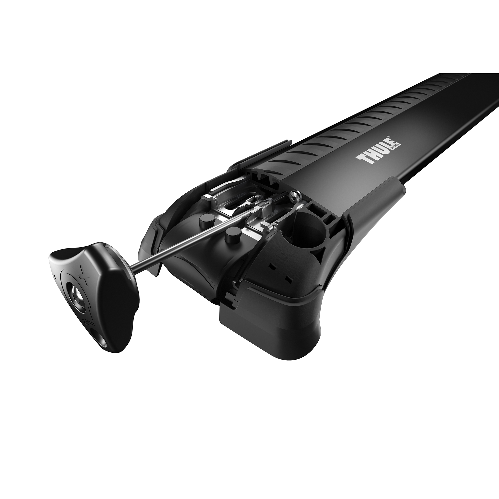 Thule WingBar Edge M schwarz