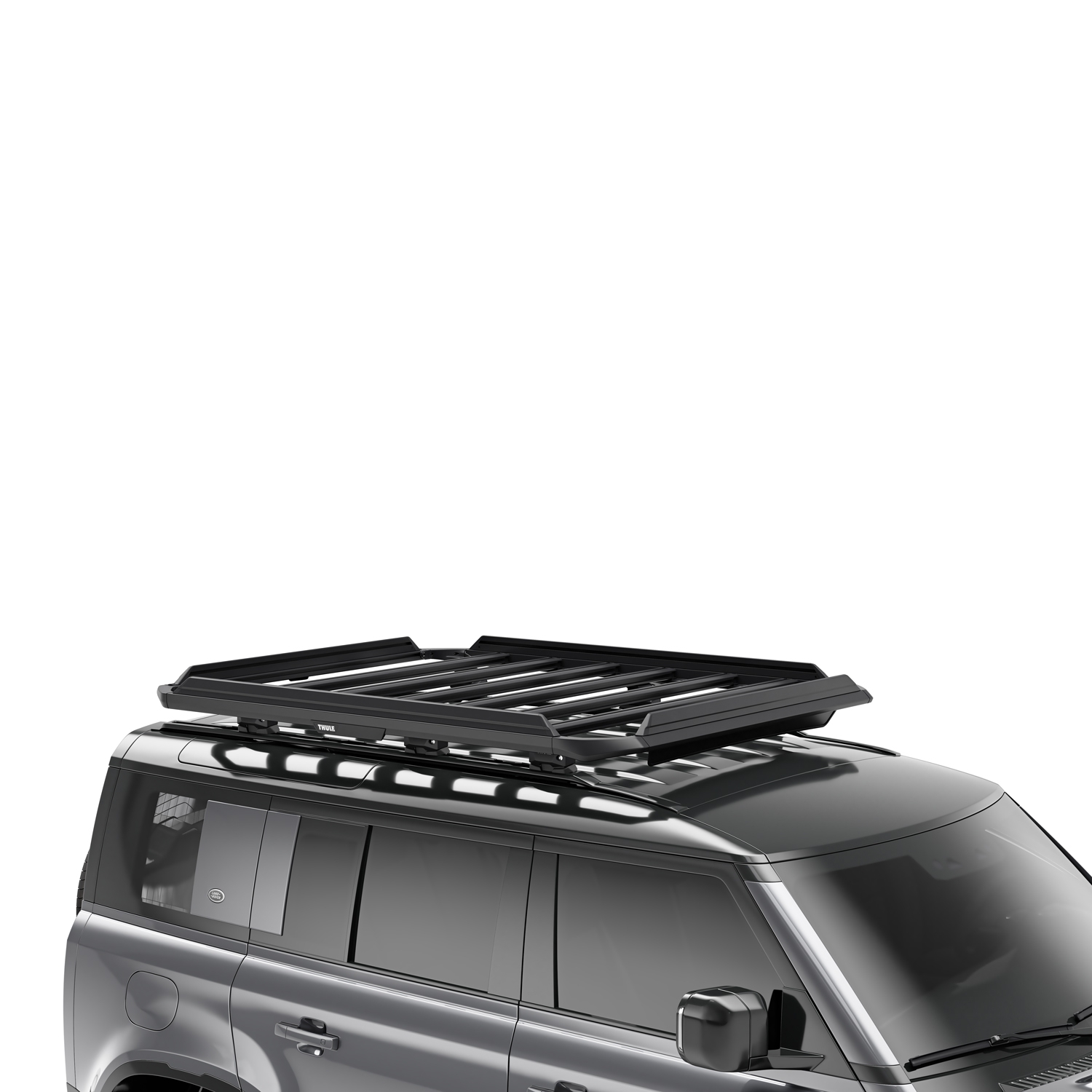 Thule Caprock Dachplattform Reling Kit XL