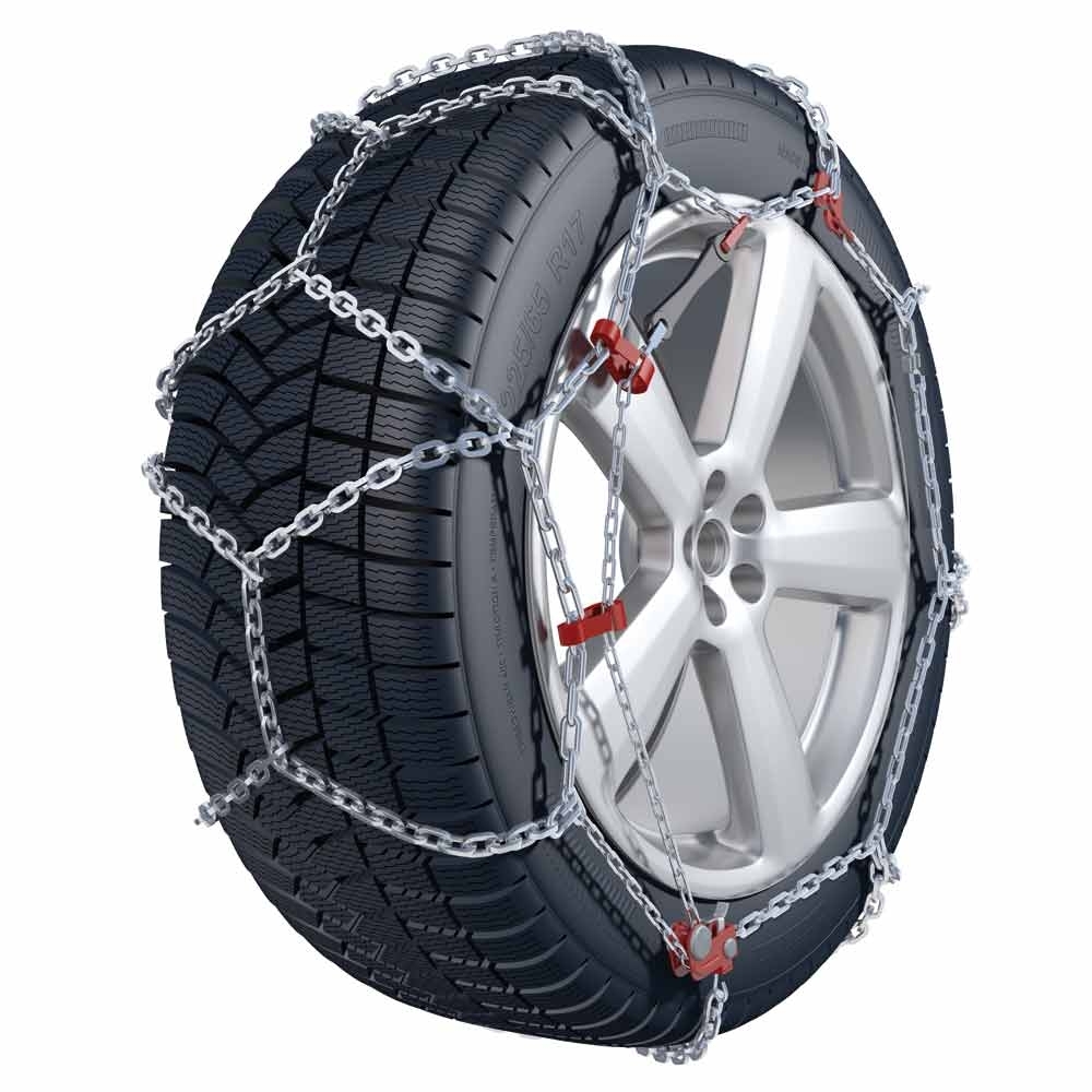 FAST-Grip 16 Kettengruppe 235 mit Selbstspann-Mechanismus