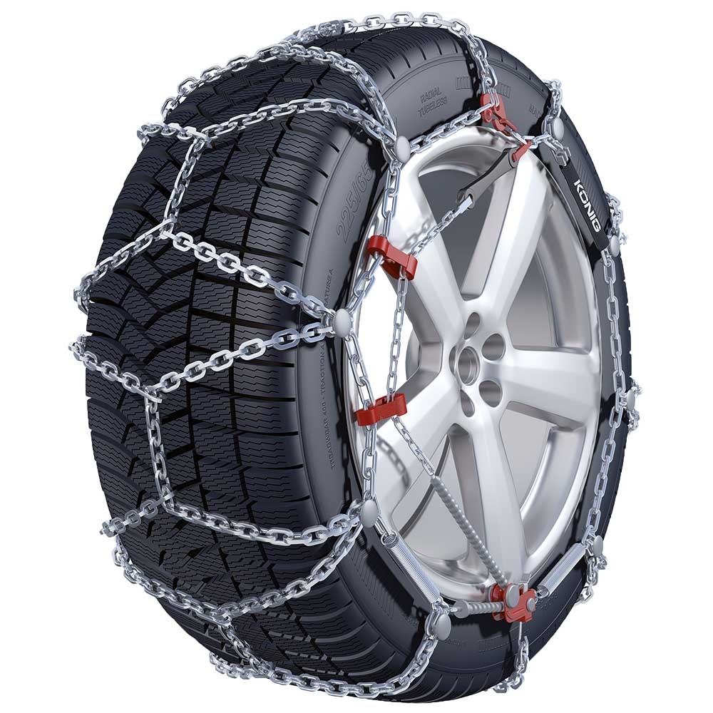König Schneekette XD-16 225