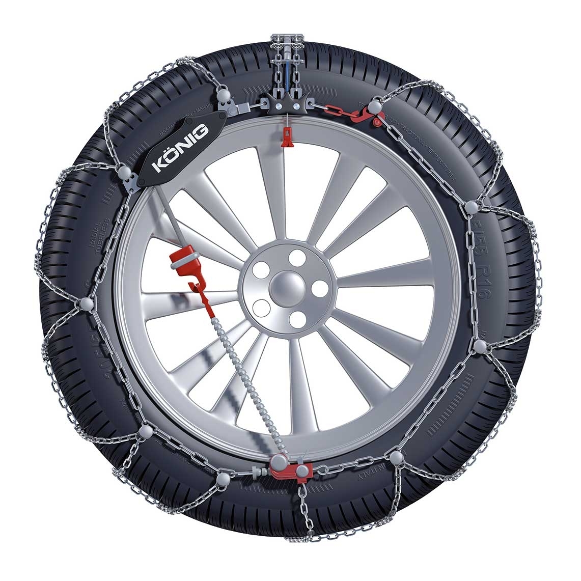 König CS-9 Schneekette 050