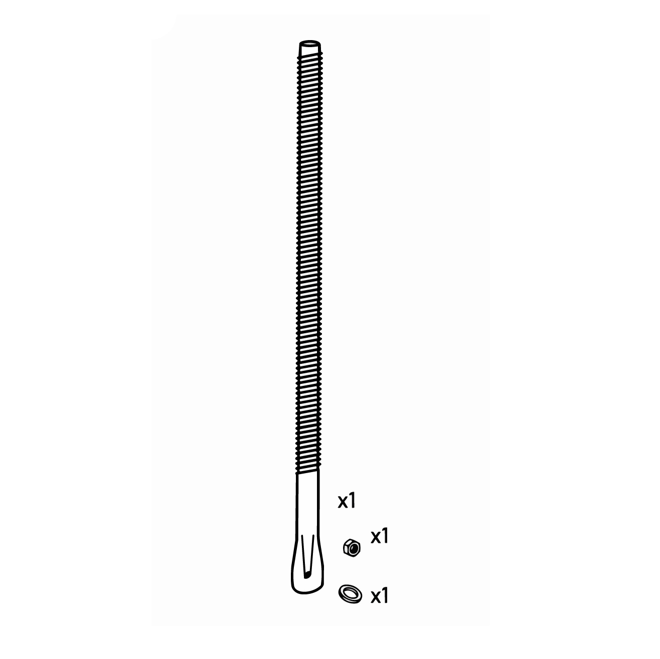 Thule Strap wheel, add-on